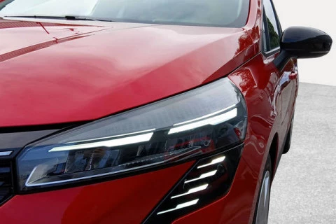 Renault Clio Evolution TCe 66 kW (90 CV)