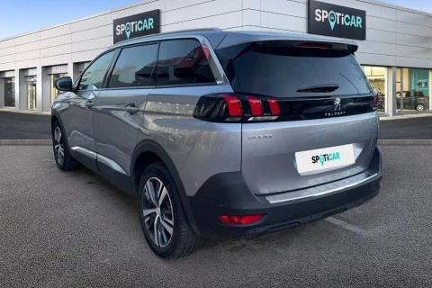 Peugeot 5008 1.5 BlueHDi 96kW S&S Allure Pack EAT8