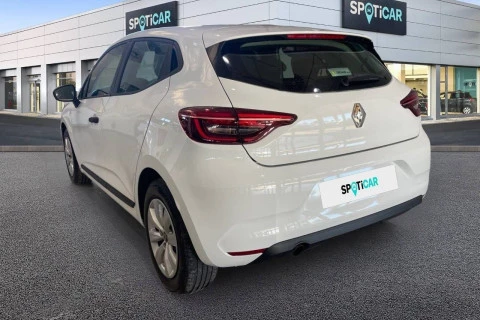 Renault Clio Business SCe 49 kW (67CV)