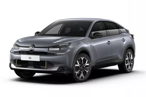 Citroën C4 Hybrid 145 ë-DCS6 Business Edition