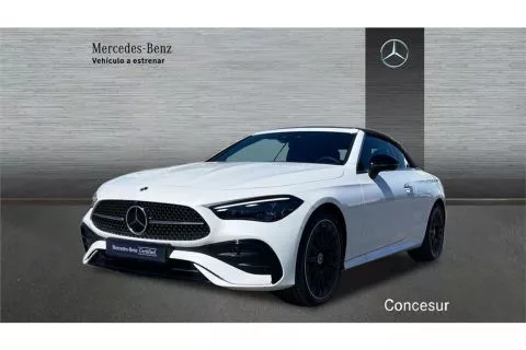 Mercedes-Benz CLE CLE 220 d Cabrio