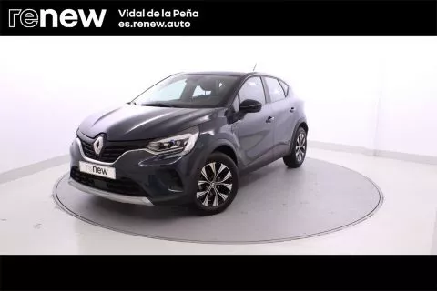 Renault Captur TCe Equilibre 67kW Renault Captur TCe Equilibre 67kW