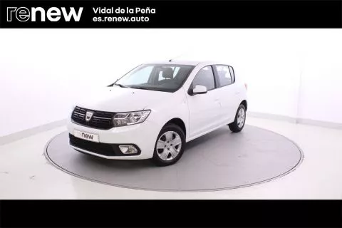 Dacia Sandero Diesel 1.5 Blue dCi Comfort 70kW Dacia Sandero Diesel 1.5 Blue dCi Comfort 70kW