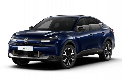 Citroën C4 X Hybrid 145 ë-DCS6 Max