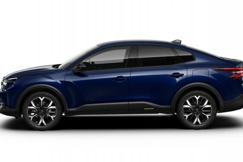 Citroën C4 X Hybrid 145 ë-DCS6 Max