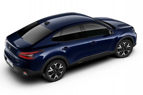 Citroën C4 X Hybrid 145 ë-DCS6 Max