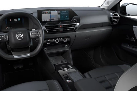 Citroën C4 X Hybrid 145 ë-DCS6 Max