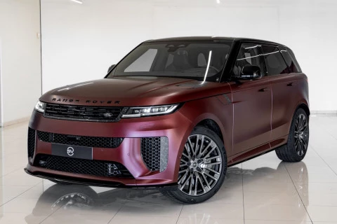 Land Rover Range Rover Sport 4.4 V8 MHEV SV Edition Two AWD Auto 467 kW (635 CV)