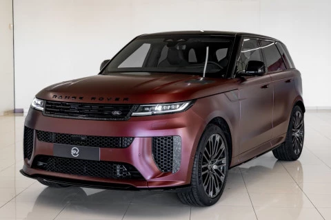 Land Rover Range Rover Sport 4.4 V8 MHEV SV Edition Two AWD Auto 467 kW (635 CV)