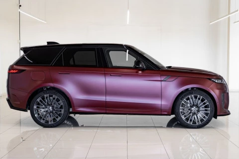 Land Rover Range Rover Sport 4.4 V8 MHEV SV Edition Two AWD Auto 467 kW (635 CV)