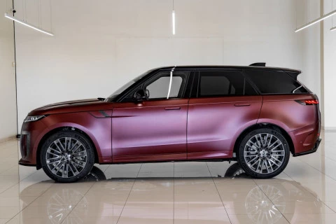 Land Rover Range Rover Sport 4.4 V8 MHEV SV Edition Two AWD Auto 467 kW (635 CV)