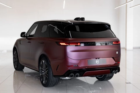 Land Rover Range Rover Sport 4.4 V8 MHEV SV Edition Two AWD Auto 467 kW (635 CV)