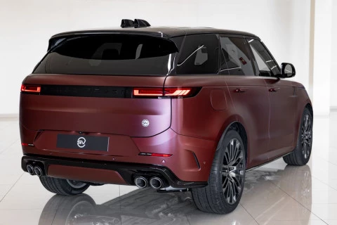 Land Rover Range Rover Sport 4.4 V8 MHEV SV Edition Two AWD Auto 467 kW (635 CV)