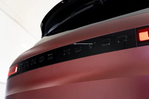 Land Rover Range Rover Sport 4.4 V8 MHEV SV Edition Two AWD Auto 467 kW (635 CV)