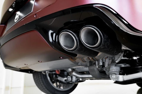 Land Rover Range Rover Sport 4.4 V8 MHEV SV Edition Two AWD Auto 467 kW (635 CV)