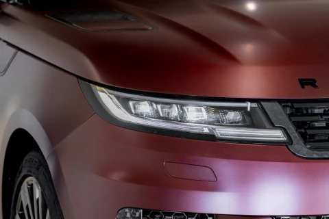 Land Rover Range Rover Sport 4.4 V8 MHEV SV Edition Two AWD Auto 467 kW (635 CV)