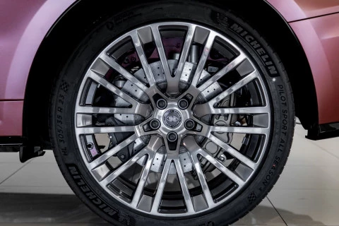 Land Rover Range Rover Sport 4.4 V8 MHEV SV Edition Two AWD Auto 467 kW (635 CV)