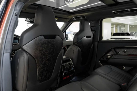 Land Rover Range Rover Sport 4.4 V8 MHEV SV Edition Two AWD Auto 467 kW (635 CV)