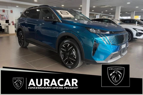 Peugeot 5008 Hybrid 1.2 107KW Allure eDCS6