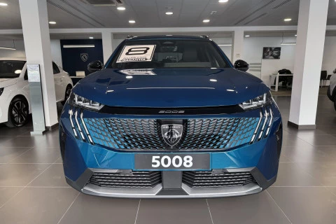 Peugeot 5008 Hybrid 1.2 107KW Allure eDCS6