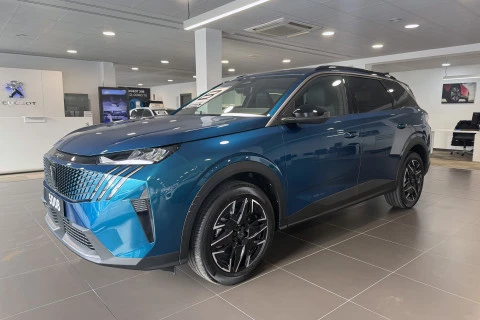 Peugeot 5008 Hybrid 1.2 107KW Allure eDCS6