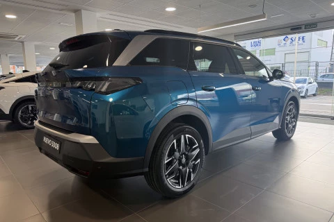 Peugeot 5008 Hybrid 1.2 107KW Allure eDCS6