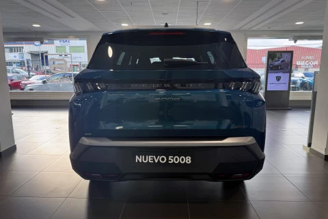 Peugeot 5008 Hybrid 1.2 107KW Allure eDCS6