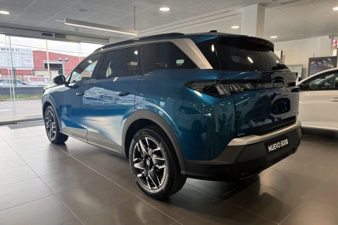 Peugeot 5008 Hybrid 1.2 107KW Allure eDCS6