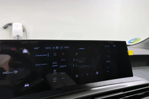 Peugeot 5008 Hybrid 1.2 107KW Allure eDCS6