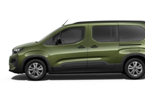 Peugeot Rifter Allure BlueHDi 130 S&S EAT8 Long