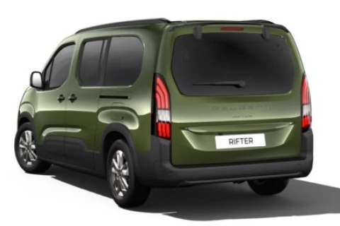 Peugeot Rifter Allure BlueHDi 130 S&S EAT8 Long