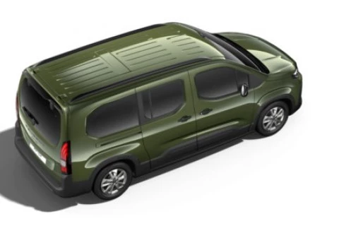 Peugeot Rifter Allure BlueHDi 130 S&S EAT8 Long