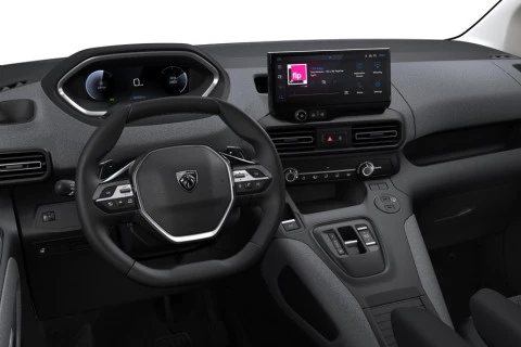 Peugeot Rifter Allure BlueHDi 130 S&S EAT8 Long