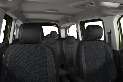 Peugeot Rifter Allure BlueHDi 130 S&S EAT8 Long