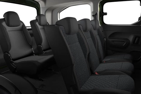 Peugeot Rifter Allure BlueHDi 130 S&S EAT8 Long