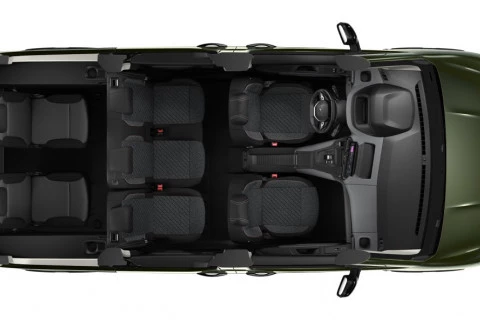 Peugeot Rifter Allure BlueHDi 130 S&S EAT8 Long