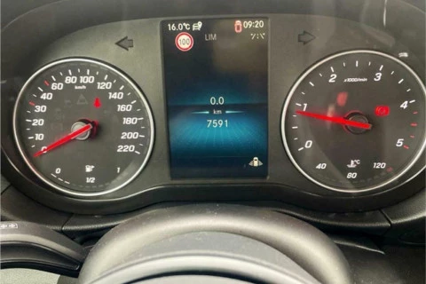 Mercedes-Benz Citan 110 CDI 70kW Tourer Base Largo