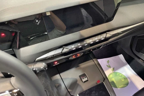 DS 4 E-TENSE 225 Rivoli