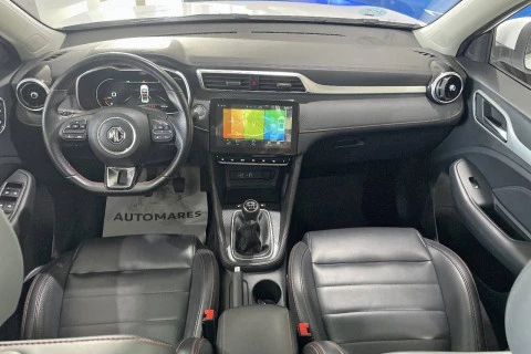 MG ZS 1.5 Luxury