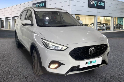 MG ZS 1.5 Luxury