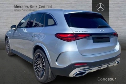 Mercedes-Benz GLC GLC 220 d 4MATIC