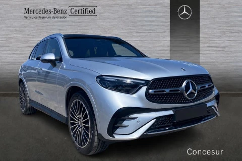 Mercedes-Benz GLC GLC 220 d 4MATIC