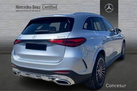 Mercedes-Benz GLC GLC 220 d 4MATIC