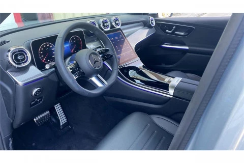 Mercedes-Benz GLC GLC 220 d 4MATIC