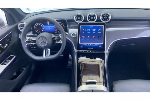 Mercedes-Benz GLC GLC 220 d 4MATIC