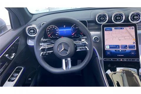Mercedes-Benz GLC GLC 220 d 4MATIC