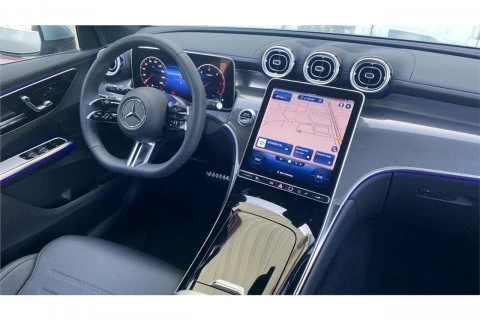Mercedes-Benz GLC GLC 220 d 4MATIC