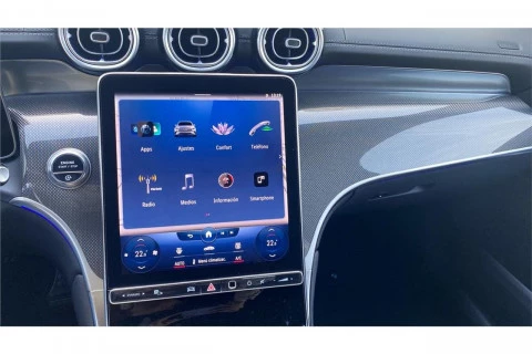 Mercedes-Benz GLC GLC 220 d 4MATIC