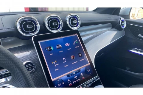 Mercedes-Benz GLC GLC 220 d 4MATIC