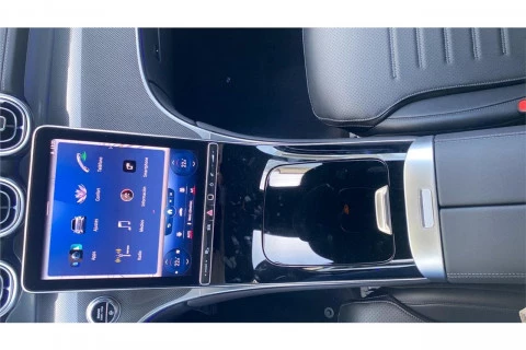 Mercedes-Benz GLC GLC 220 d 4MATIC